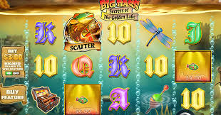 Big Bass Secrets of the Golden Lake testimonial
