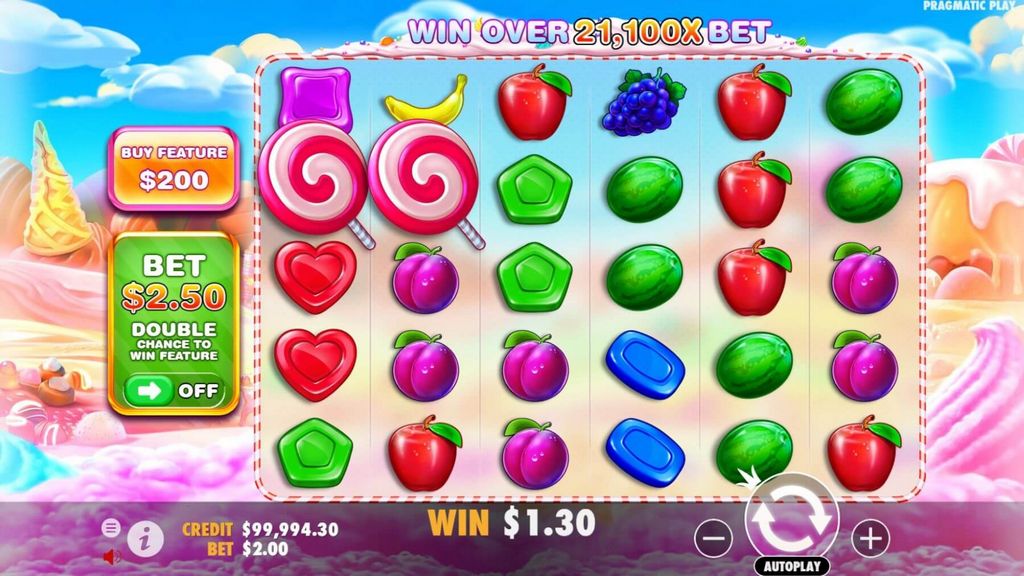 Sweet Bonanza Mine Trial - Play Free Slot Video Game